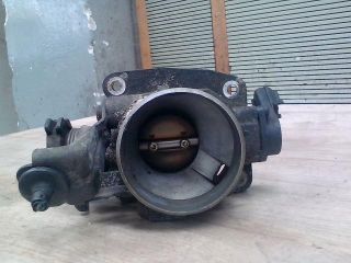 bontott FORD KA Fojtószelep (Mechanikus)