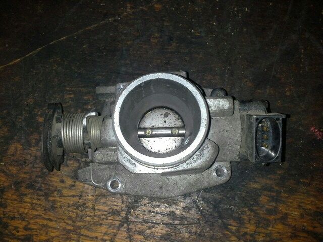 bontott FORD KA Fojtószelep (Mechanikus)