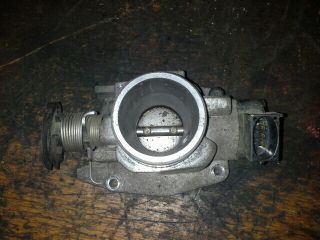 bontott FORD KA Fojtószelep (Mechanikus)