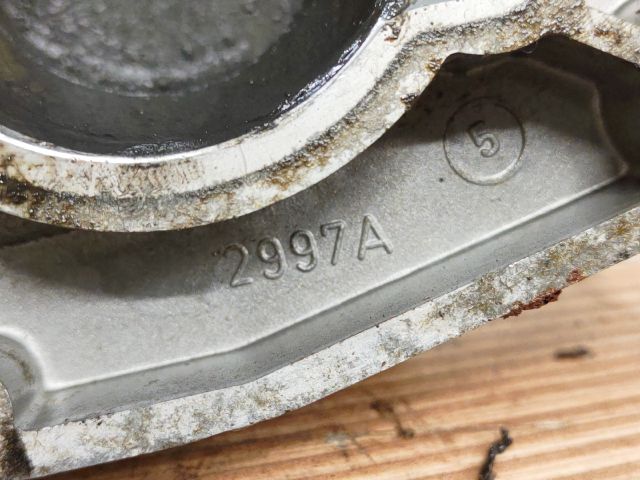 bontott FORD KA Fojtószelep (Mechanikus)