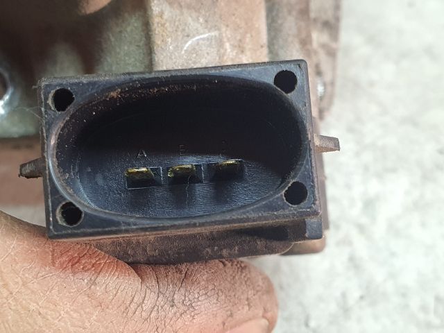 bontott FORD KA Fojtószelep (Mechanikus)