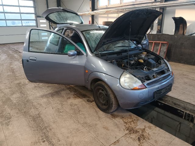 bontott FORD KA Fojtószelep (Mechanikus)