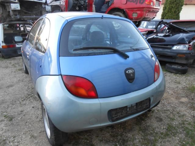 bontott FORD KA Fojtószelep (Mechanikus)