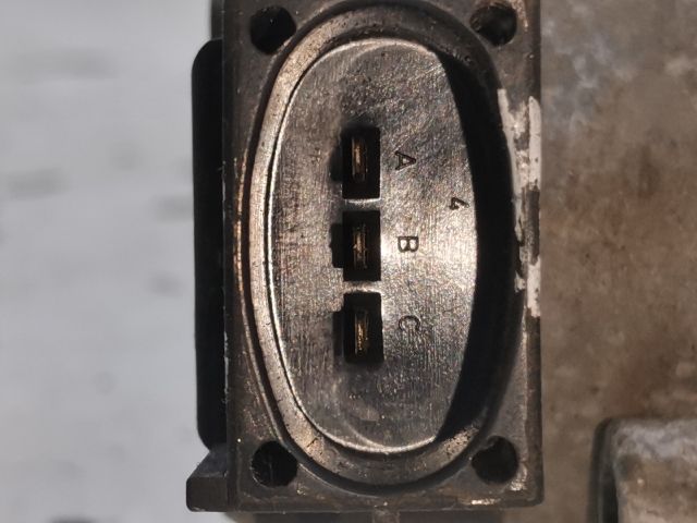 bontott FORD KA Fojtószelep (Mechanikus)