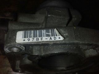 bontott FORD KA Fojtószelep (Mechanikus)