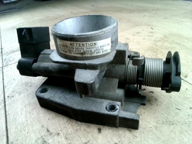 bontott FORD KA Fojtószelep (Mechanikus)