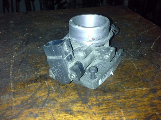 bontott FORD KA Fojtószelep (Mechanikus)