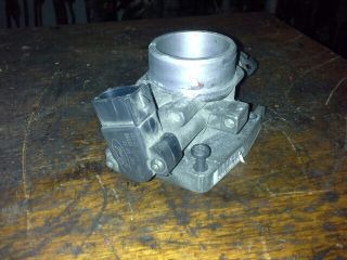 bontott FORD KA Fojtószelep (Mechanikus)