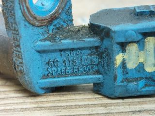 bontott FORD KA Főtengely Fordulatszám Jeladó