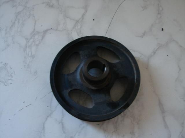 bontott FORD KA Főtengely Szíjtárcsa