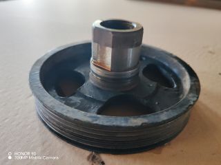 bontott FORD KA Főtengely Szíjtárcsa