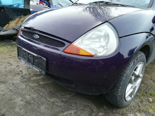 bontott FORD KA Gázpedál (Elektromos)