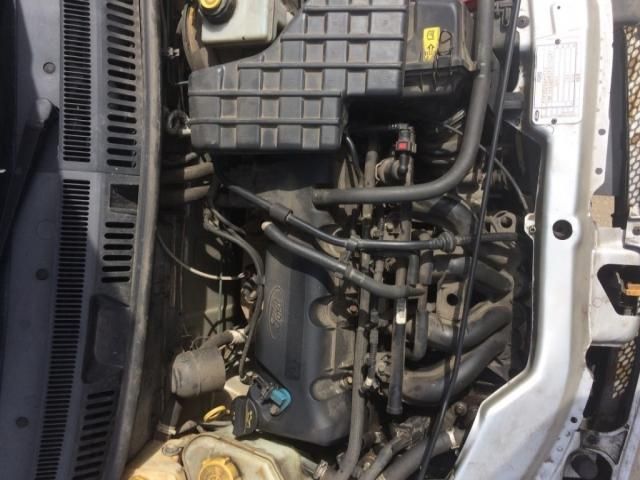 bontott FORD KA Generátor Tartó Bak