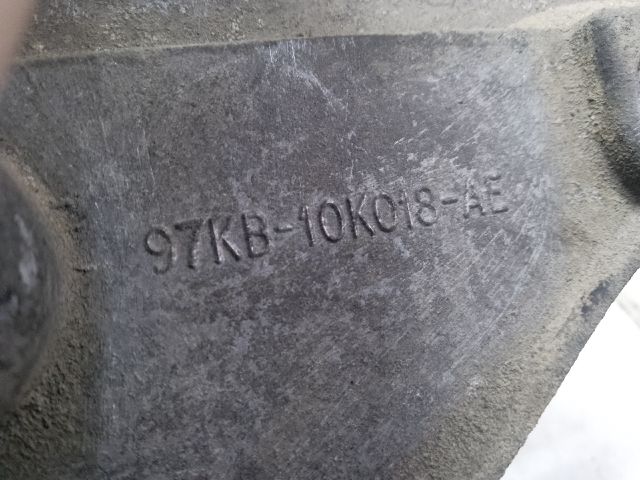 bontott FORD KA Generátor Tartó Bak