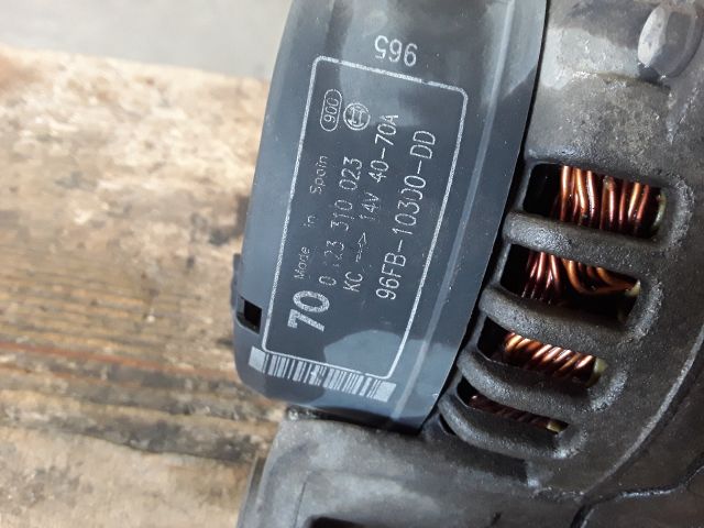 bontott FORD KA Generátor