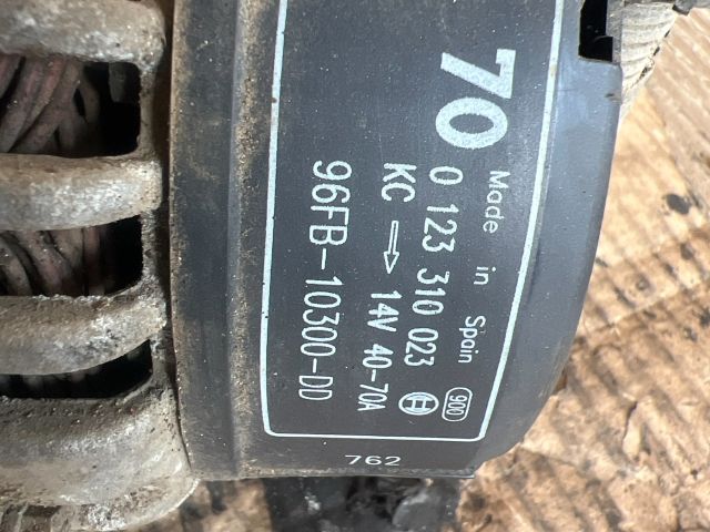 bontott FORD KA Generátor