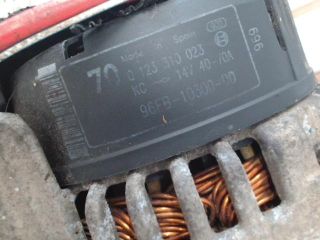 bontott FORD KA Generátor