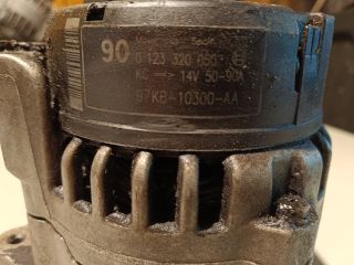 bontott FORD KA Generátor