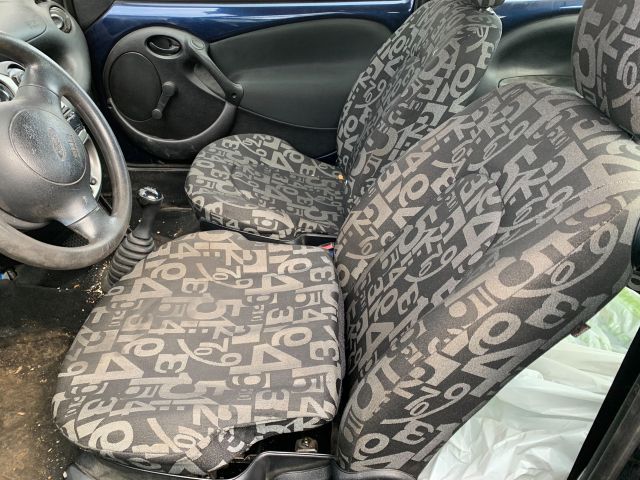 bontott FORD KA Gyújtáskapcsoló Házzal