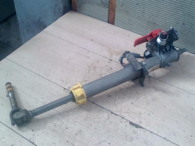 bontott FORD KA Gyújtáskapcsoló Házzal