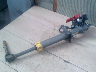 bontott FORD KA Gyújtáskapcsoló Házzal