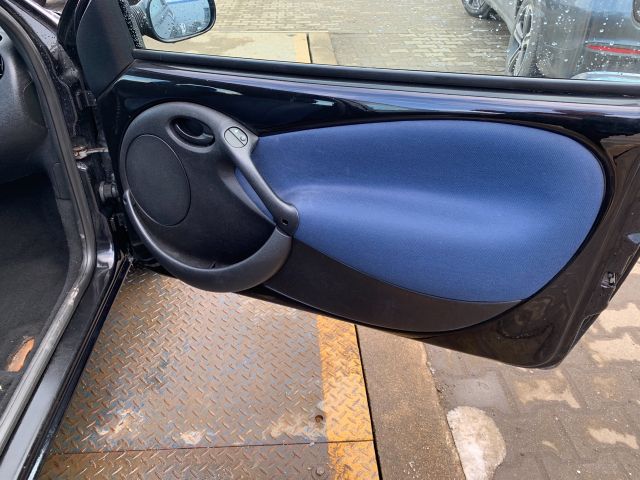 bontott FORD KA Gyújtáskapcsoló Házzal