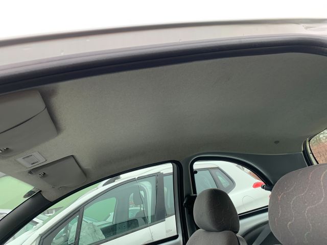 bontott FORD KA Gyújtáskapcsoló Házzal