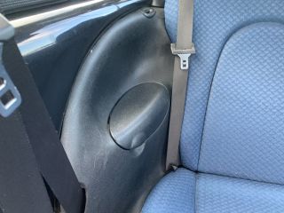 bontott FORD KA Gyújtáskapcsoló Házzal