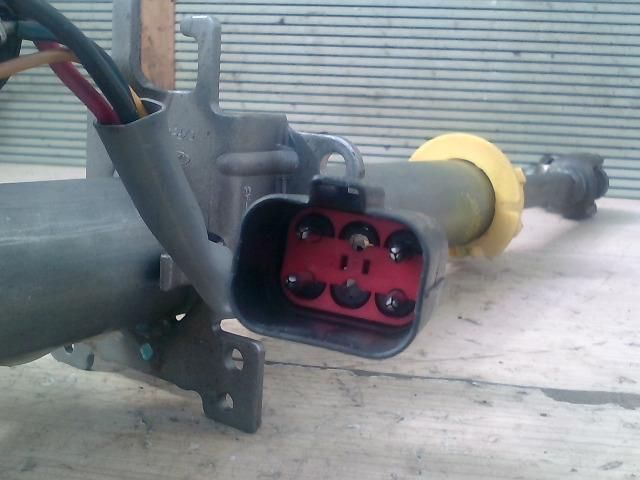 bontott FORD KA Gyújtáskapcsoló Házzal