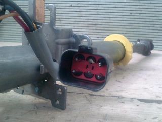 bontott FORD KA Gyújtáskapcsoló Házzal