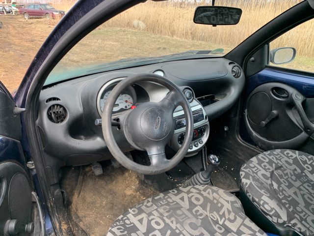 bontott FORD KA Gyújtáskapcsoló Házzal