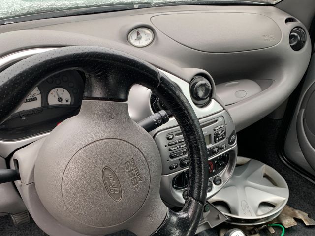 bontott FORD KA Gyújtáskapcsoló Házzal