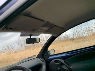 bontott FORD KA Gyújtáskapcsoló Házzal