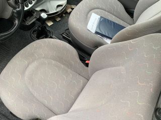 bontott FORD KA Gyújtáskapcsoló Házzal