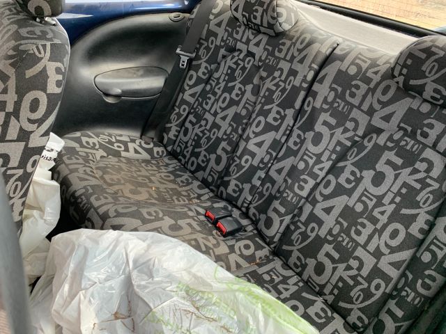 bontott FORD KA Gyújtáskapcsoló Házzal