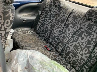 bontott FORD KA Gyújtáskapcsoló Házzal