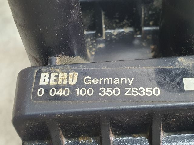 bontott FORD KA Gyújtótrafó