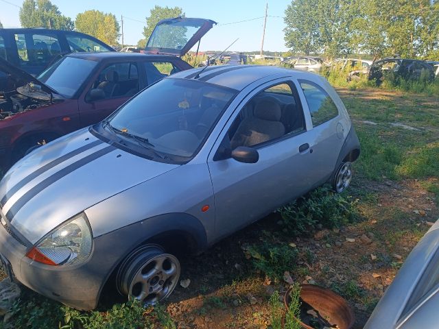 bontott FORD KA Hátsó Kipufogó Dob