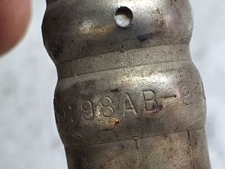 bontott FORD KA Hátsó Lambdaszonda