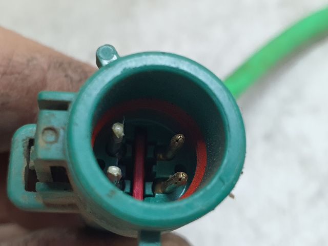 bontott FORD KA Hátsó Lambdaszonda