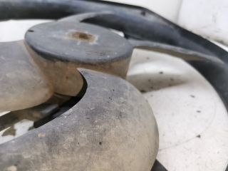 bontott FORD KA Hűtőventilátor