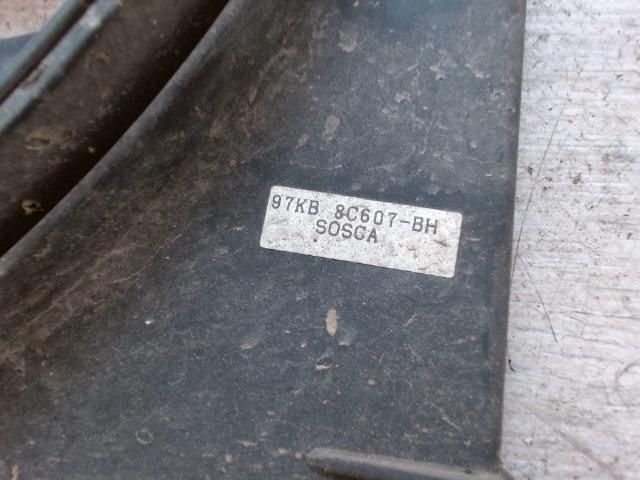 bontott FORD KA Hűtőventilátor