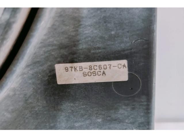 bontott FORD KA Hűtőventilátor