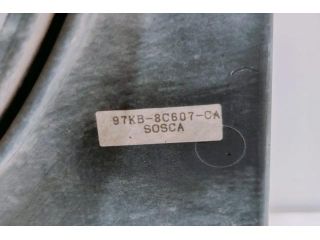 bontott FORD KA Hűtőventilátor