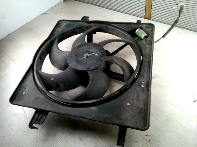 bontott FORD KA Hűtőventilátor