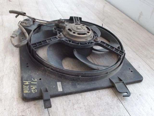 bontott FORD KA Hűtőventilátor