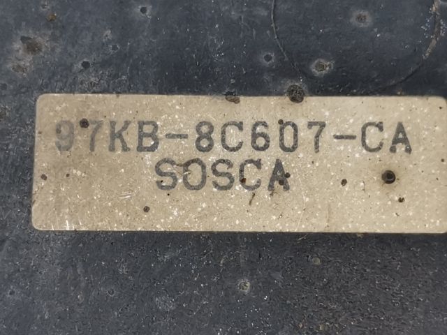 bontott FORD KA Hűtőventilátor