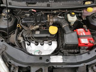 bontott FORD KA Jobb első Féknyereg Munkahengerrel