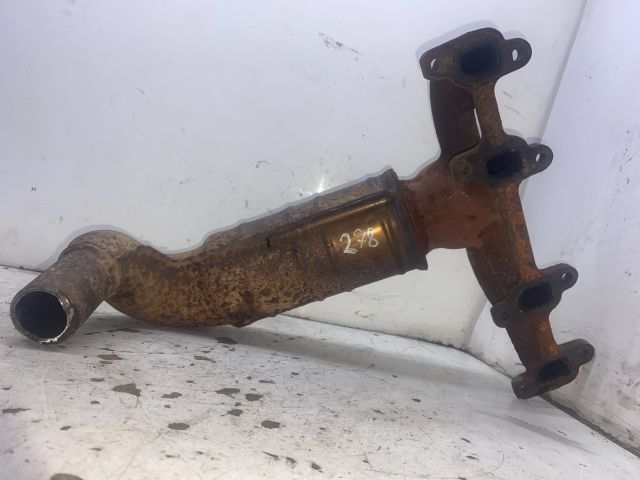 bontott FORD KA Katalizátor