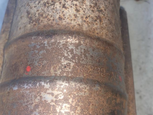 bontott FORD KA Katalizátor